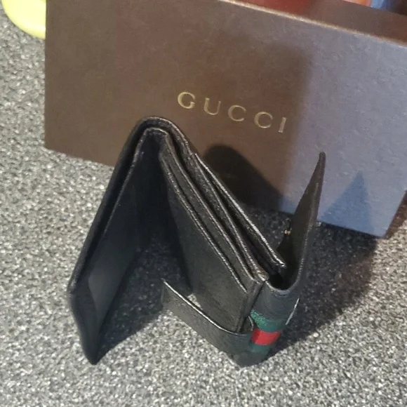Gucci Ophidia bi-fold Wallet - Picture 16 of 16